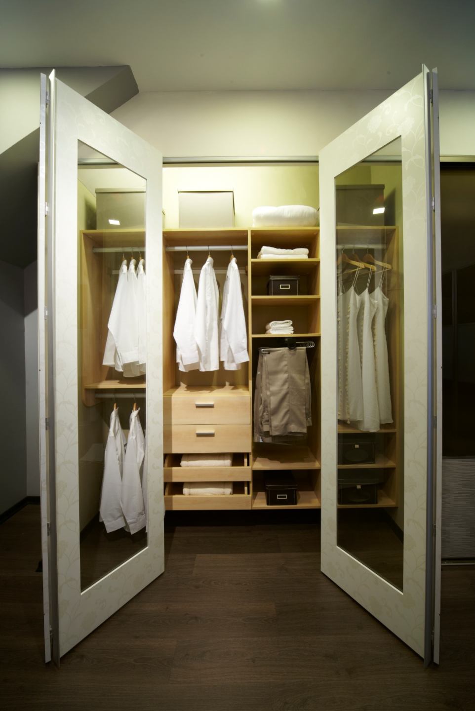 Build In Wardrobe